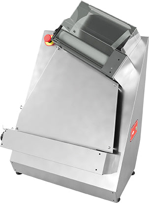 Teigausrollmaschine – 40 cm / 0,19 m³