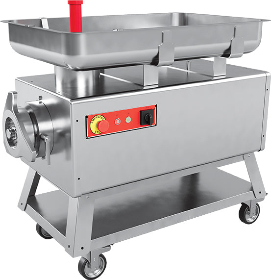 Edelstahl-Fleischwolf – 380 V / 700 kg/Stunde