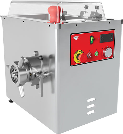 PLUS Edelstahl-Fleischwolf – 220 V / 250 kg/Stunde