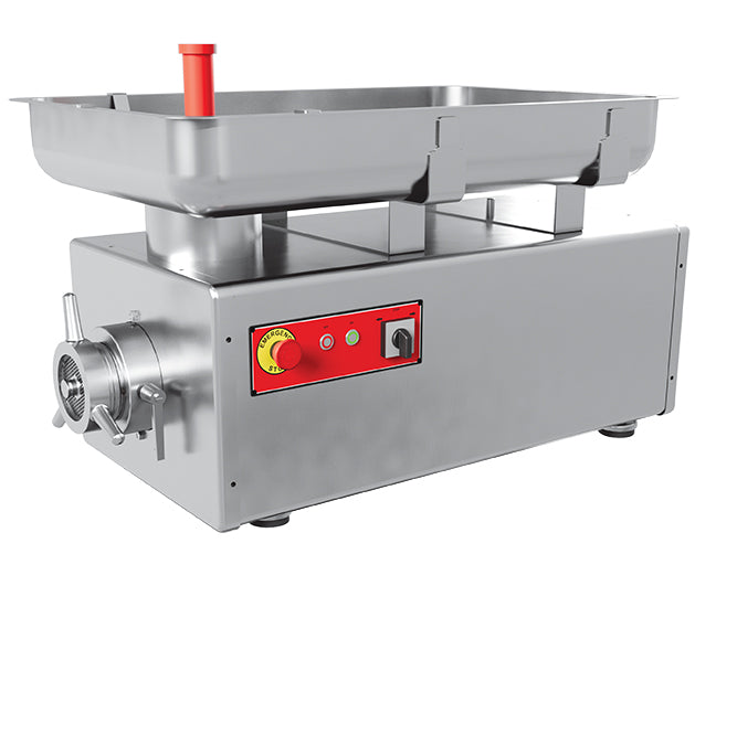 Edelstahl-Fleischwolf – 380 V / 500 kg/Stunde