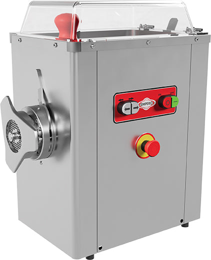 PLUS Edelstahl-Fleischwolf – 220 V / 600 kg/Stunde