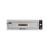 Electric pizza oven Entry Max 9 – 9 pizzas – 12.9 kW – 1340×1270×380 mm