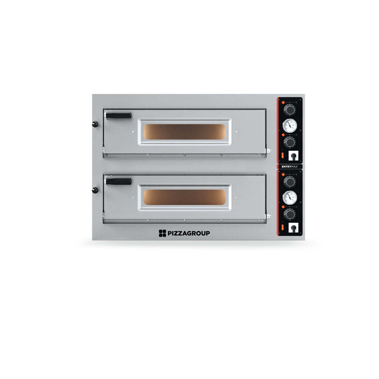 Electric pizza oven Entry Max 8 – 8 pizzas – 11.2 kW – 990×920×680 mm