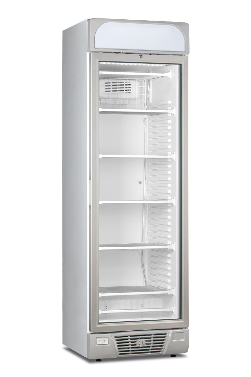 FR 372 VGC ST vertikaler Gefrierschrank 361 L −18°C / −24°C