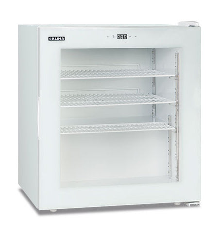 FR 92 FL Tisch-Gefriervitrine 88 L −23°C/−18°C