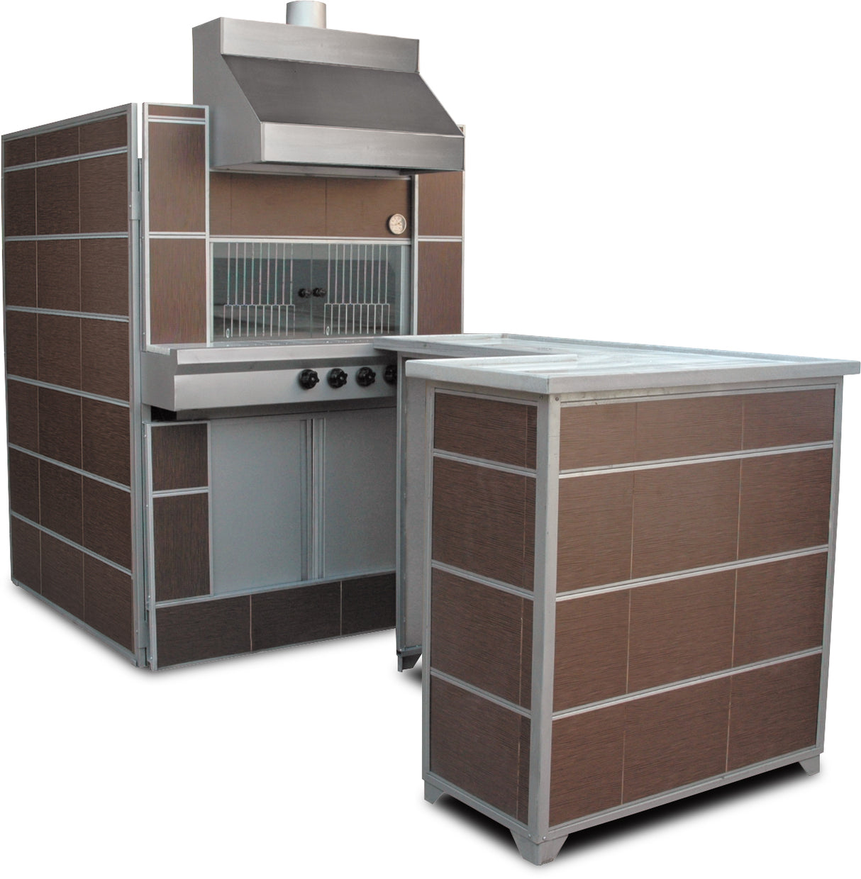 Plan de travail en marbre – 1,4 m³