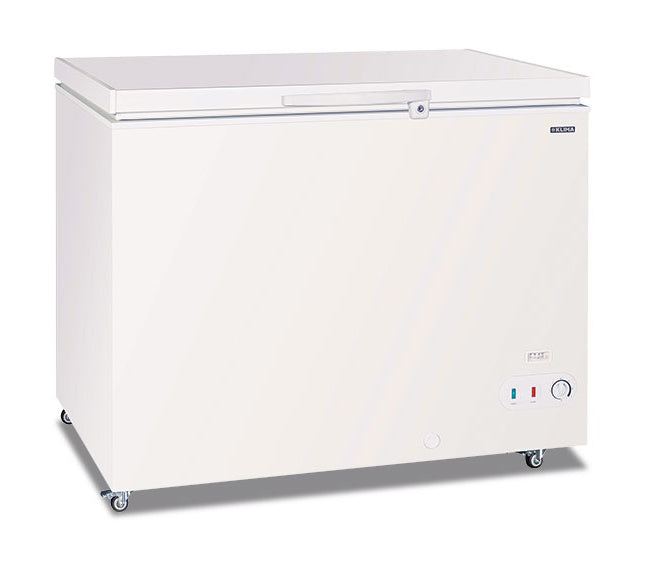 GELO 350 PS Lager-Gefriertruhe 283 L