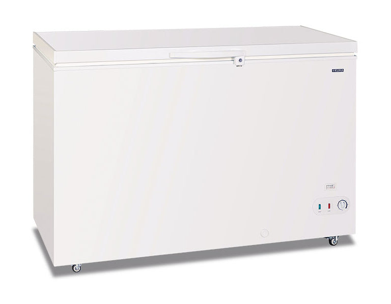 GELO 450 PS Lager-Gefriertruhe 1275×750×880 mm