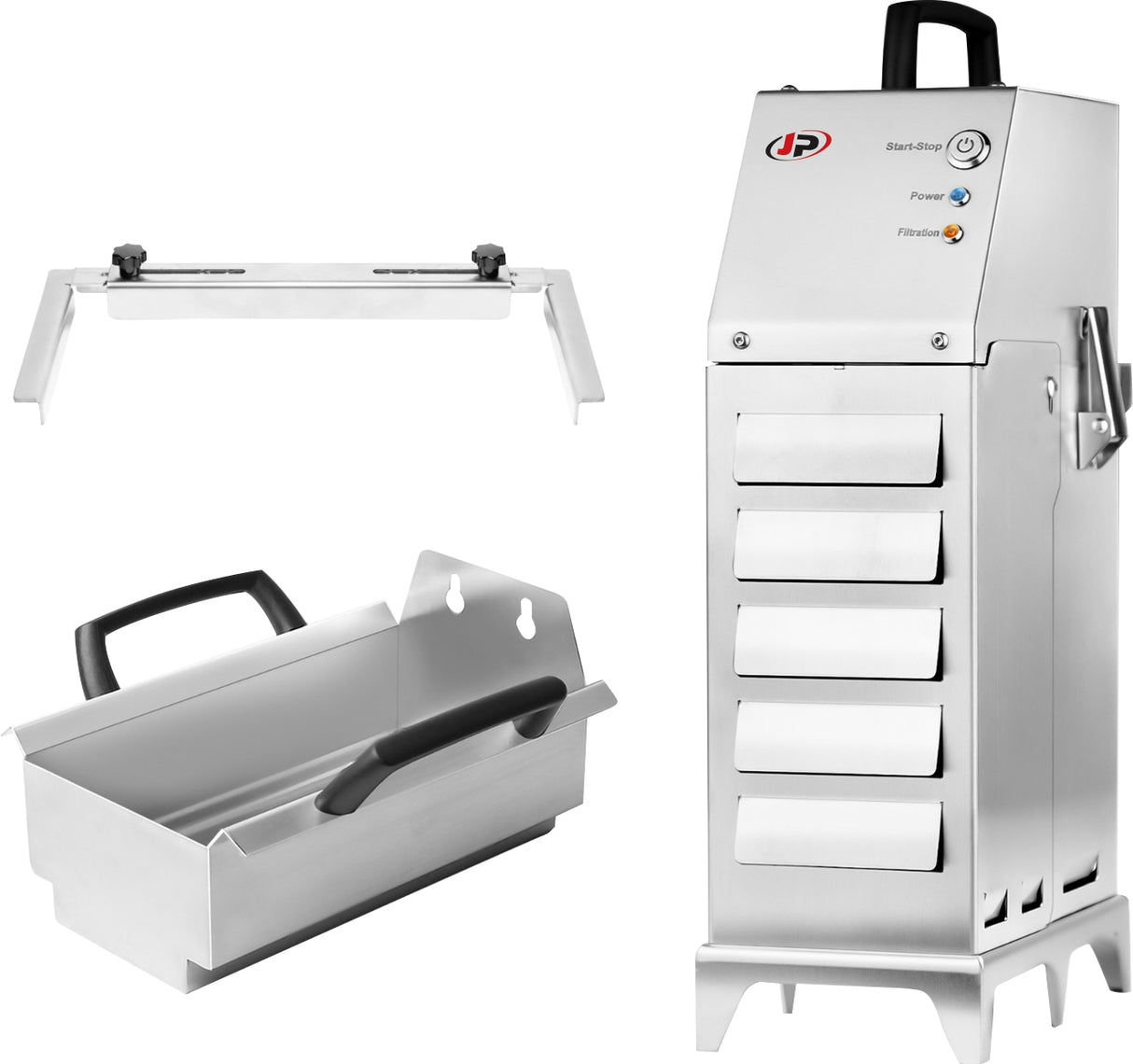 Tragbarer Speiseölfilter – 50 l/min