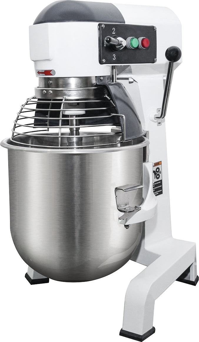 Mixeur 3 Vitesses – 30 L – 553×450×740 mm