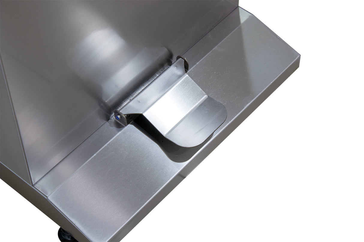 Mobiles Handwaschbecken mit Fußbedienung – 0,45 m³