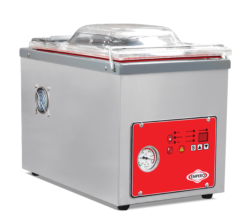 Vakuummaschine – 220V / 0,4 kW