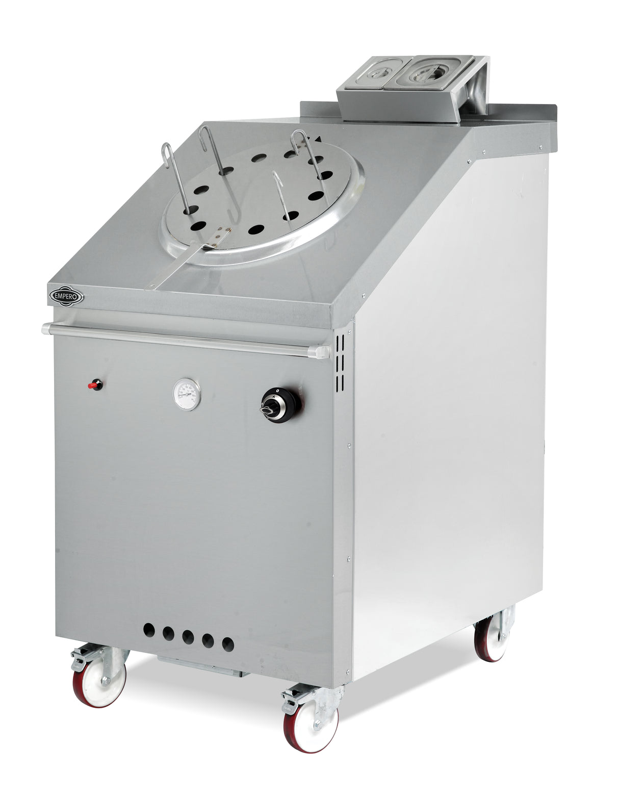 Gazlı Tandır Fırınları – 27 kW