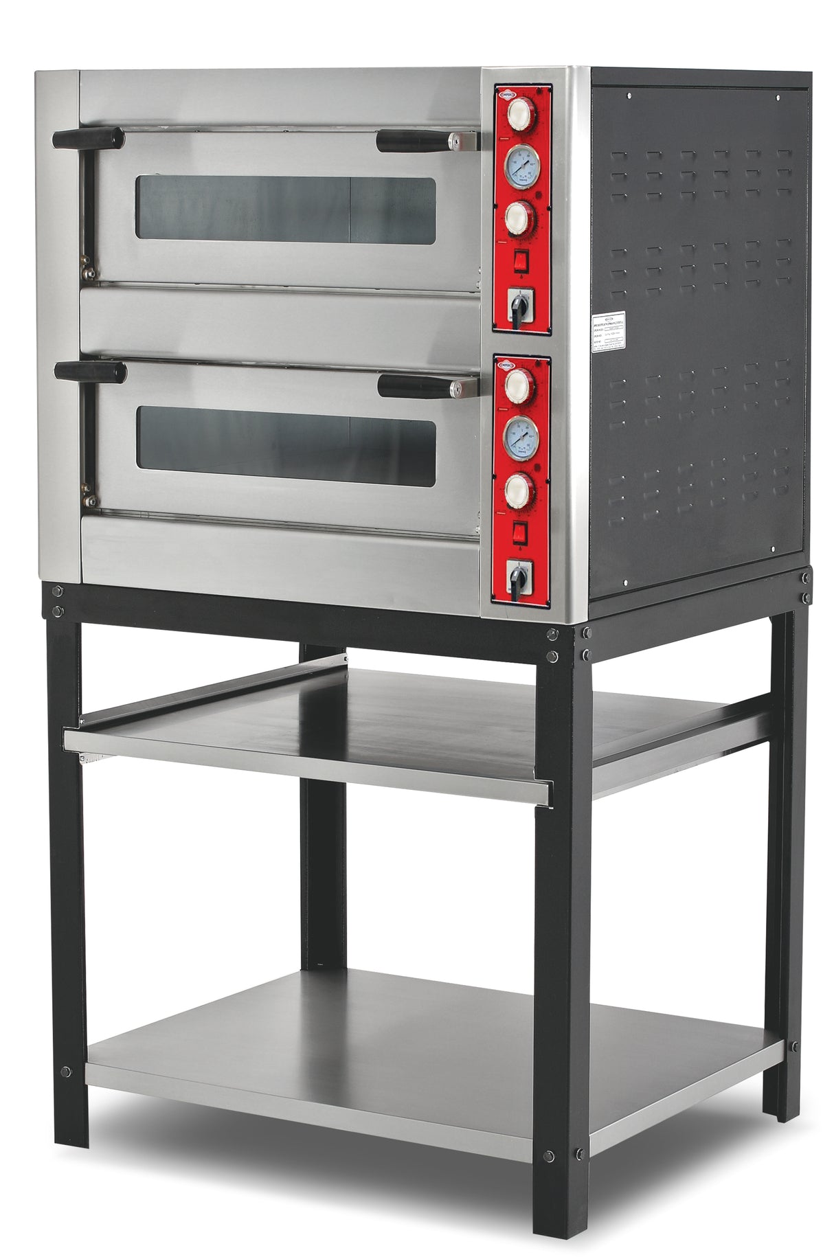 Backofen-Untergestell – 1,19 m³