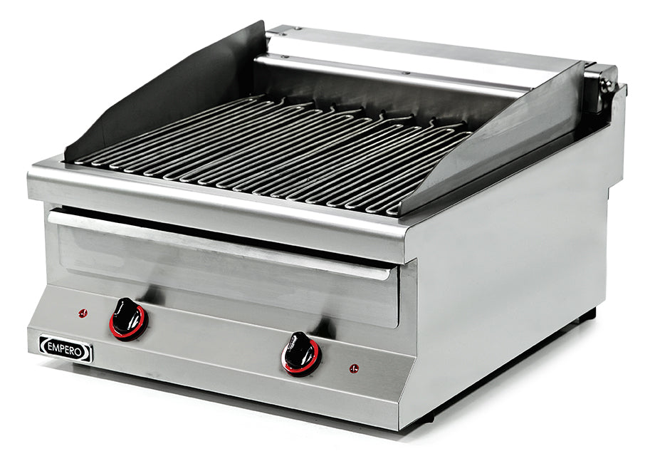 Elektrische Dampfgrills – 400 V / 6,25 kW