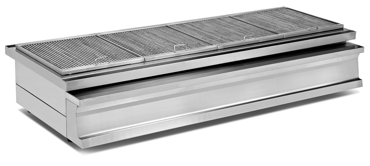 Holzkohlegrill – 0,33 m³