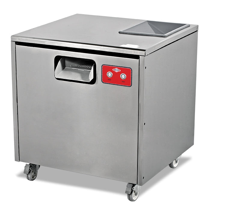 Besteckpoliermaschine – 220 V / 7000 Stück/Stunde