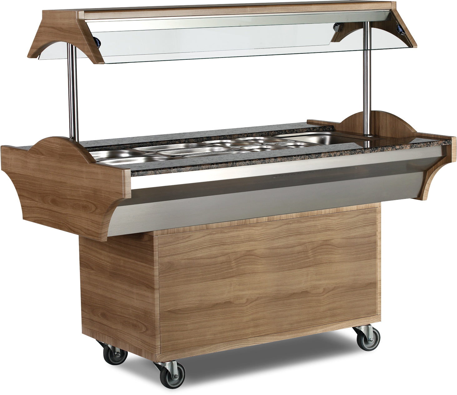 Hot Buffet – 6x1/1 gn