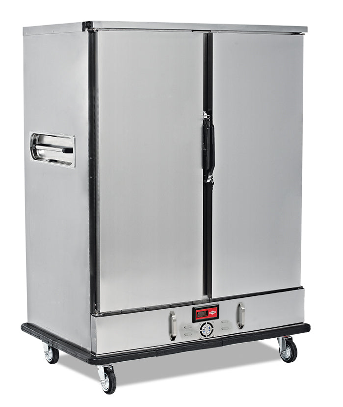 Warmer Bankettwagen – 2x(1 1x2/1 Gn)