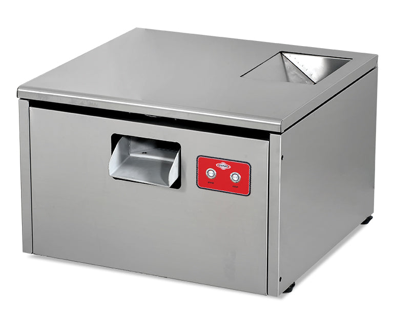Besteckpoliermaschine – 220 V / 3000 Stück/Stunde