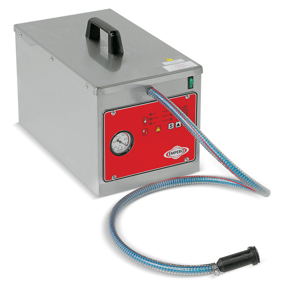 Machine à vide – commande automatique – 435×355×540 mm