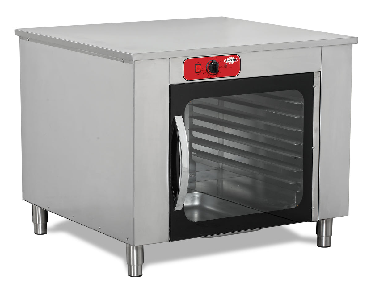 Armadio fermentazione – sistema umidificazione – 8 - 40x60 teglie – 1030×797×834 mm