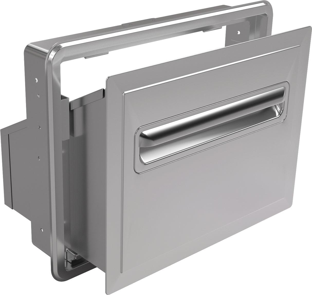 Tiroir à café – bac 2 kg – 389×239×9 mm – 230V