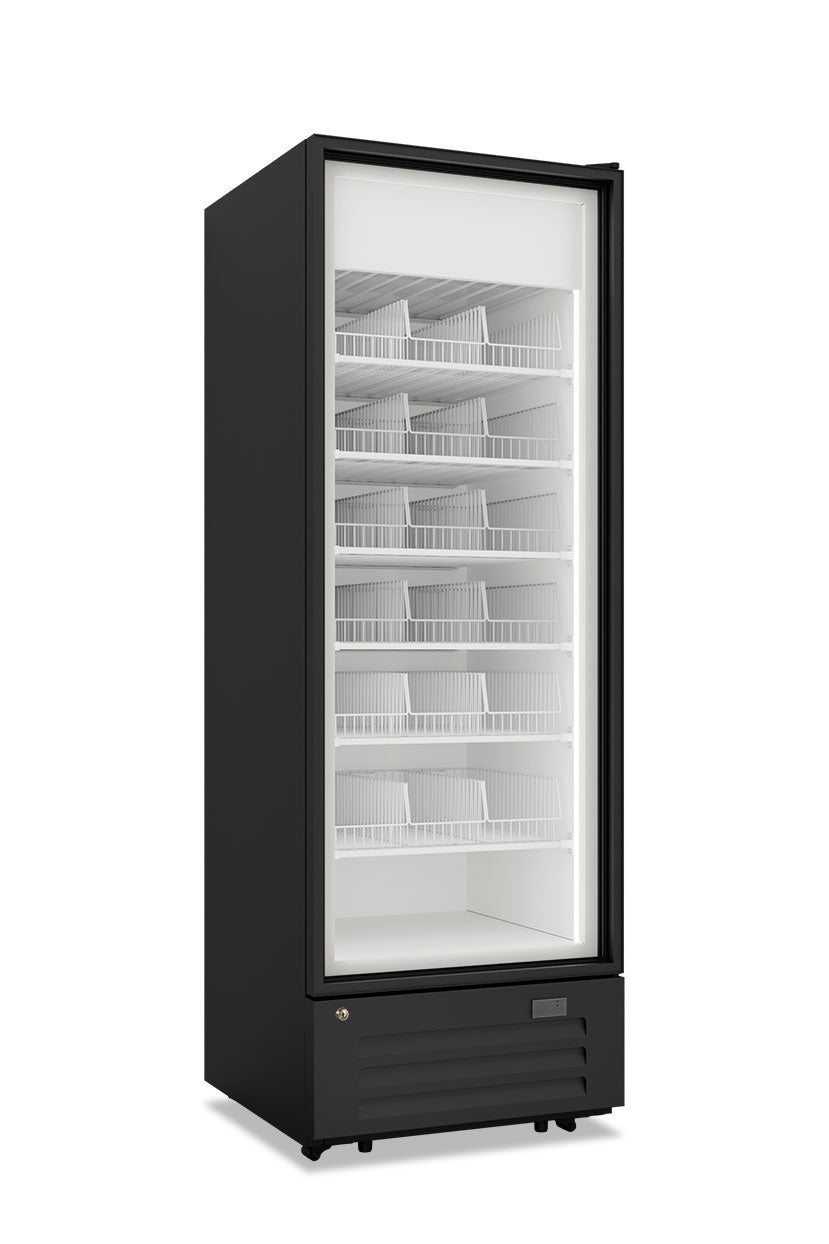 KILA 68 statischer Vertikal-Gefrierschrank, 444 L, −23° C / −18 °C