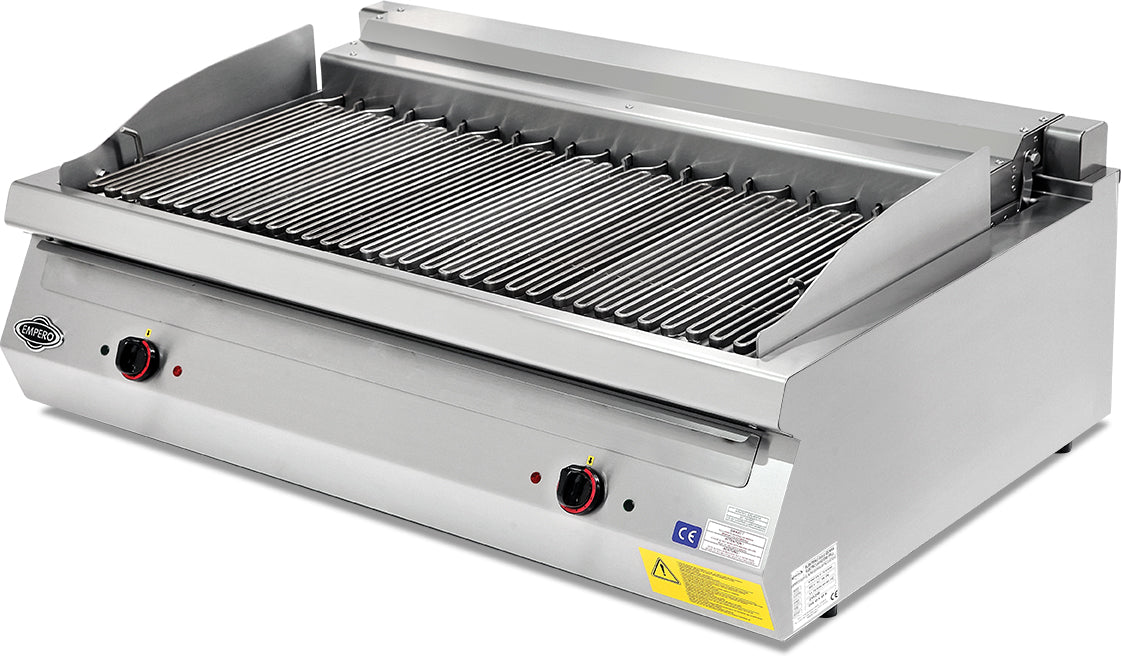 Elektrischer Dampfgrill – 400 V / 13,75 kW