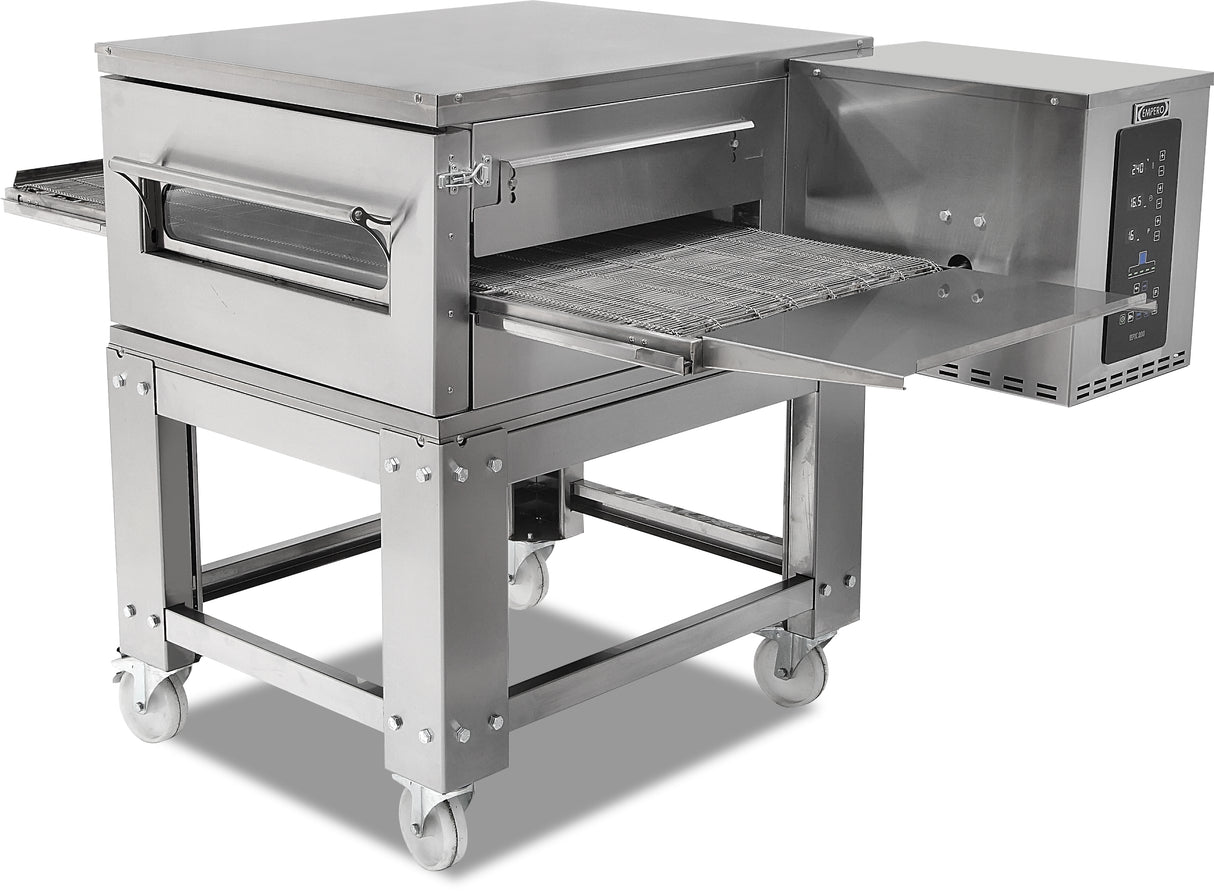 Gas-Förderband-Pizzaofen – 18 kW