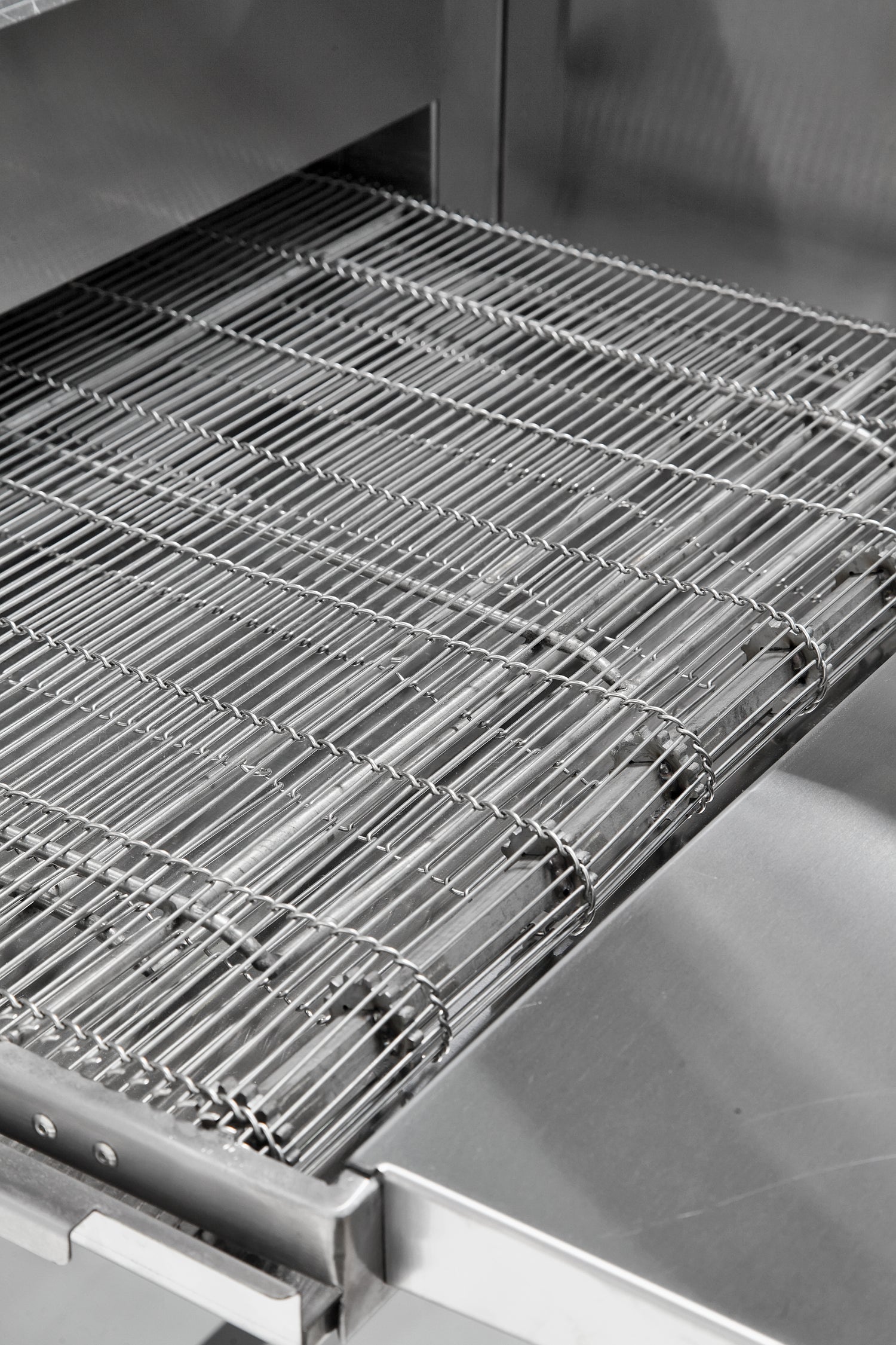 Elektrischer Förderband-Pizzaofen – 400 V / 13 kW