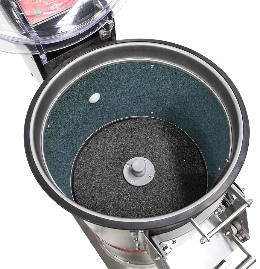 Gefilterte Kartoffelschälmaschine – 380 V / 30 kg