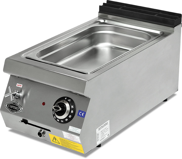 Elektrisches Bainmarie – 230 V / 1,5 kW