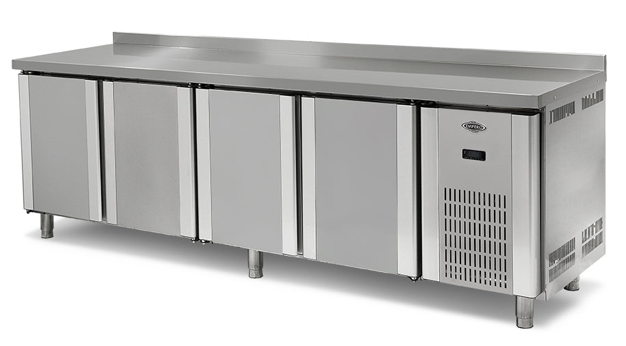 Thekenkühlschrank mit 4 Türen – 700 L / 0,20 kW