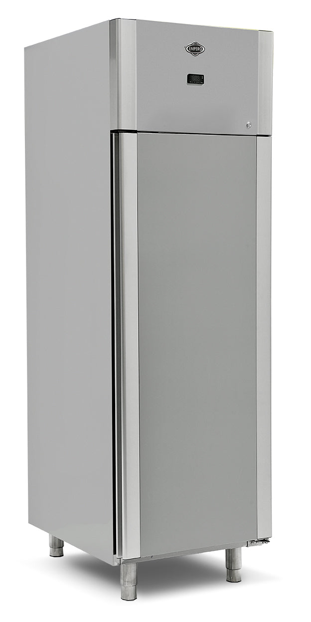 Aufrechter Patisserie-Kühlschrank mit einer Tür – 40 Tabletts