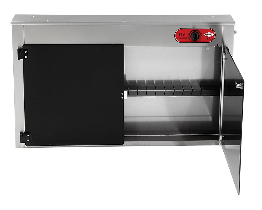 Messersterilisator – 0,2 kW / 20 Stück