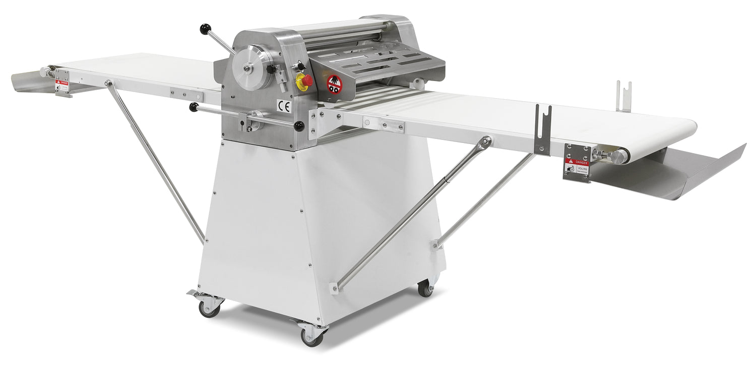 Automatische Teigausrollmaschine – 0,4 kW