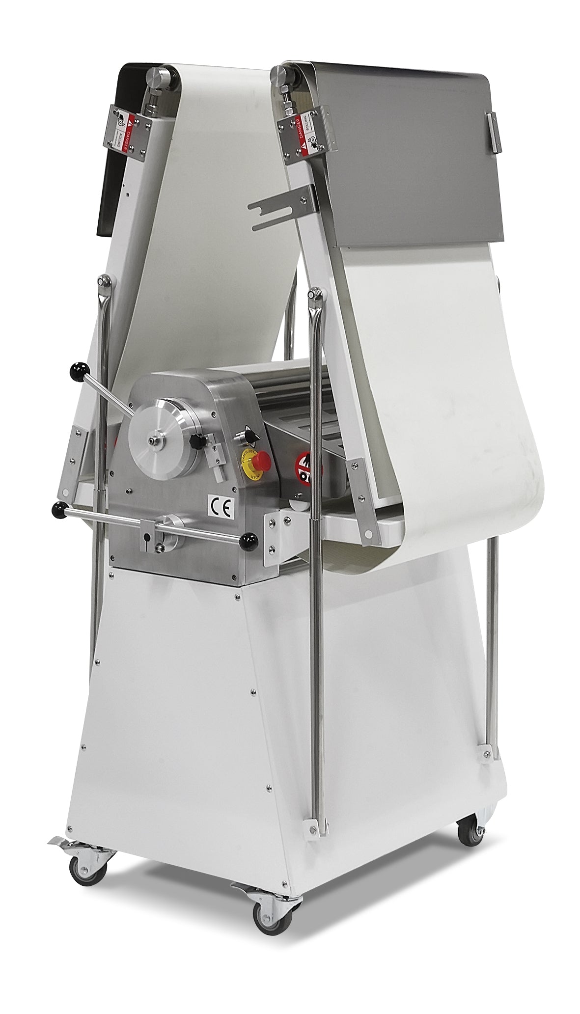 Automatische Teigausrollmaschine – 0,4 kW