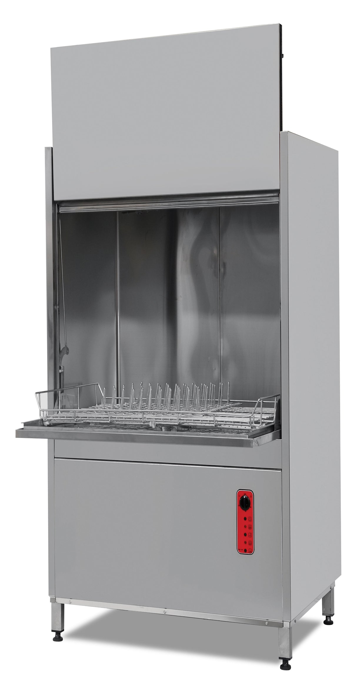 Topfwaschmaschine 80 Lt - 27 kW / 380 V