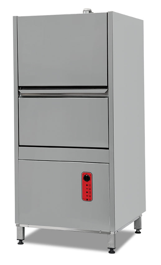 Topfwaschmaschine 80 Lt - 27 kW / 380 V