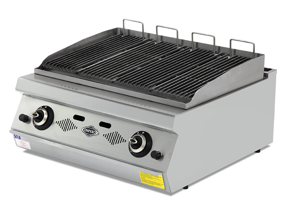 Gas-Dampfgrill – 11,60 kW