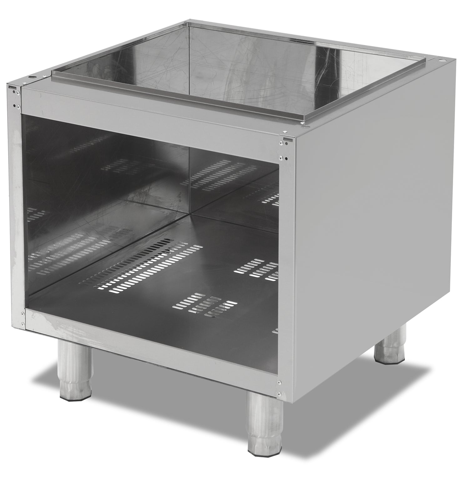 Unterbauschrank ohne Tür – 0,22 m³