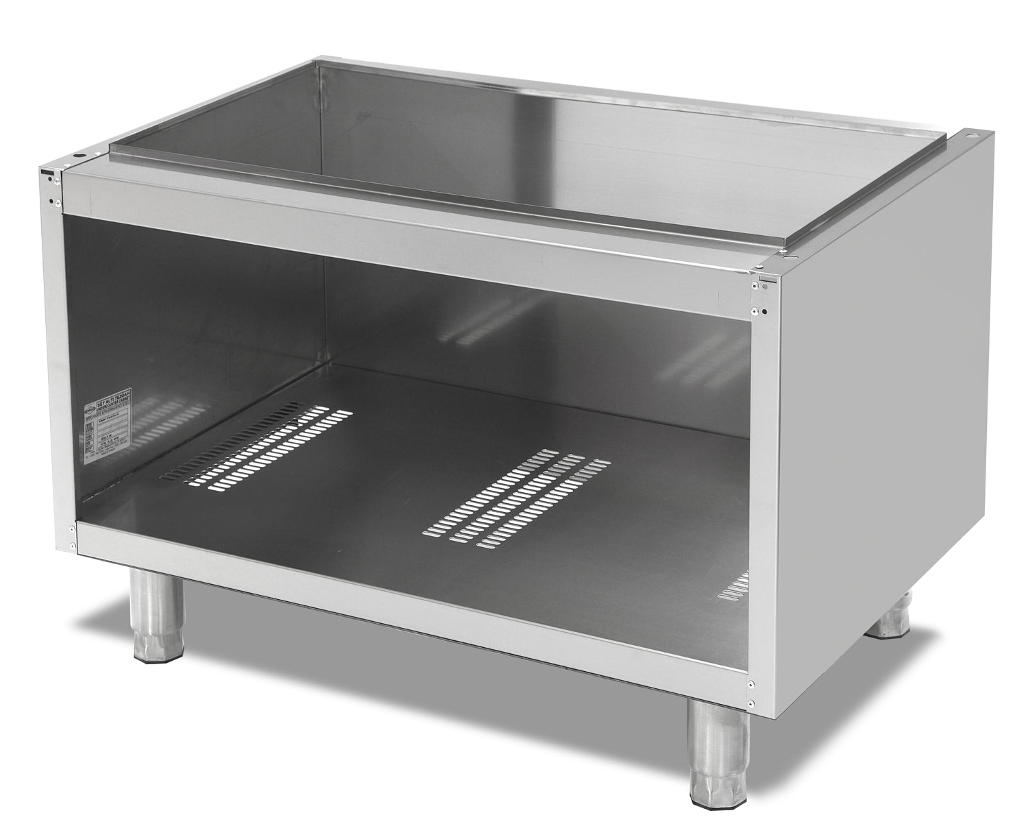 Unterbauschrank ohne Tür – 0,33 m³
