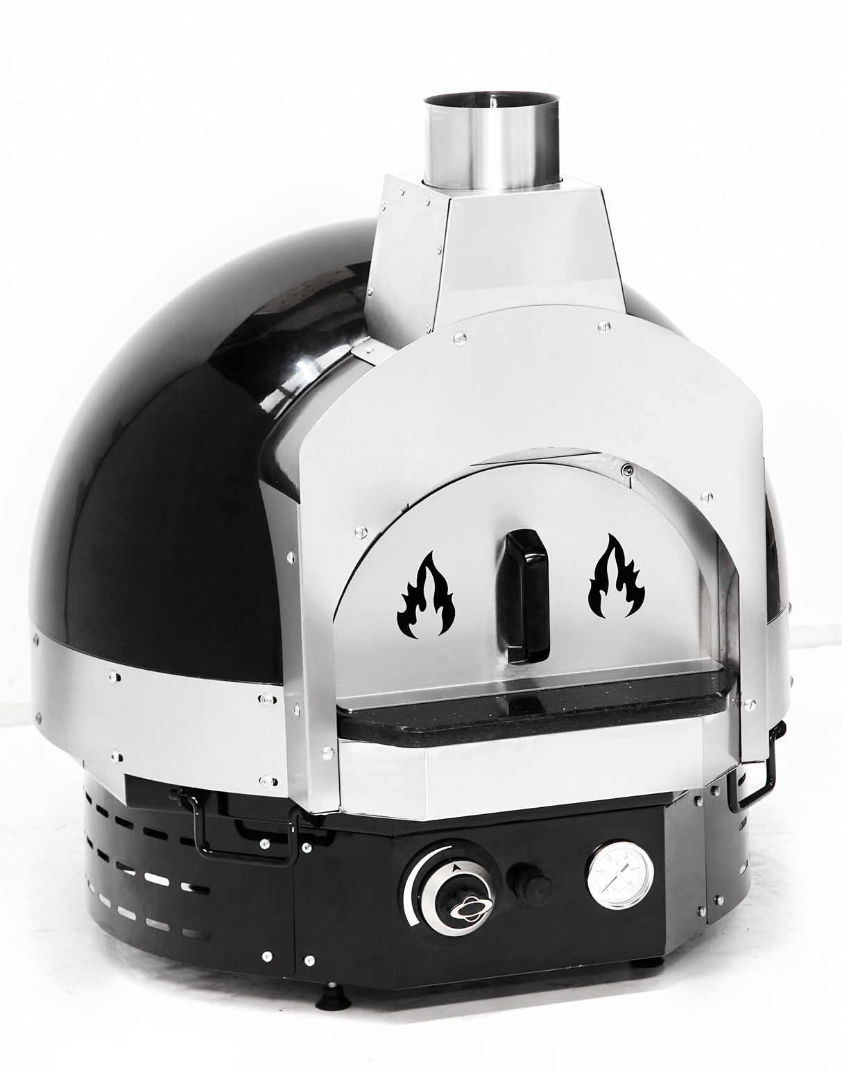 Gazlı Taş Tabanlı Pizza Fırını – 11 kW