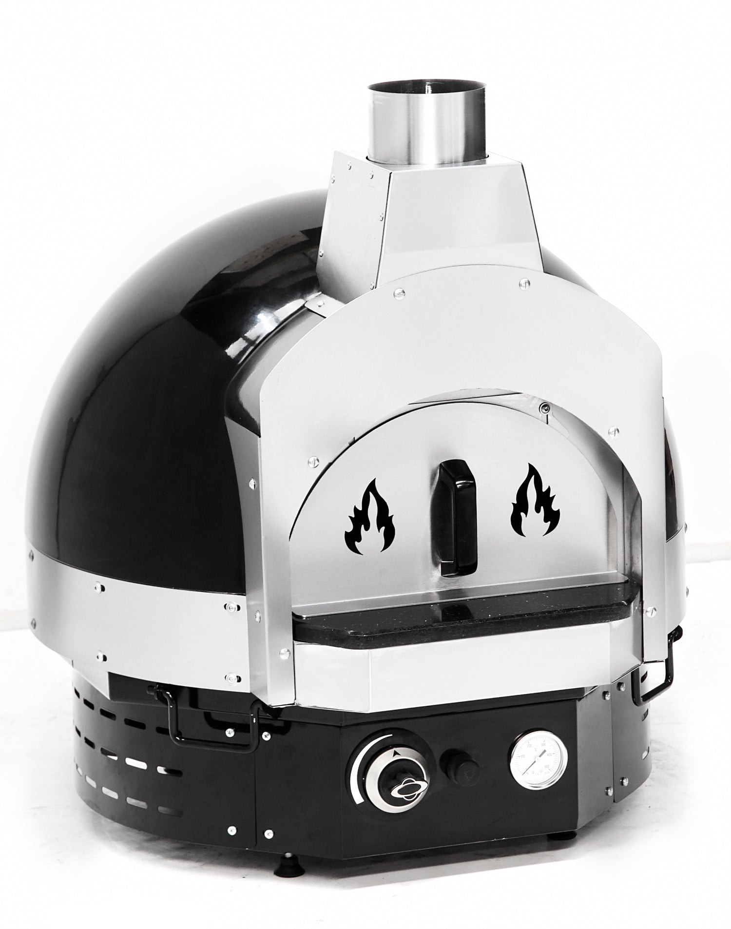 Gazlı Taş Tabanlı Pizza Fırını – 11 kW