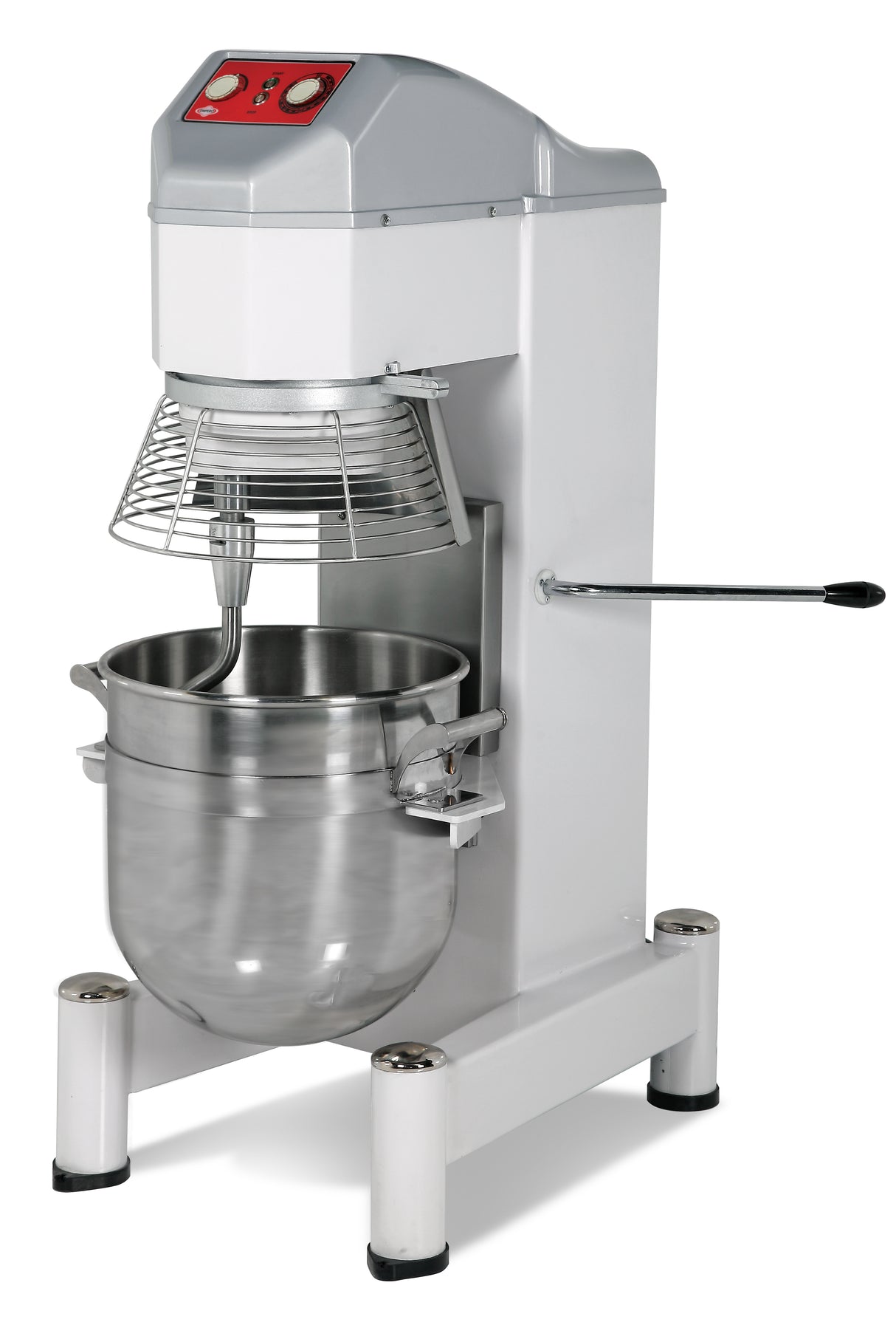 Impastatrice 30 L – regolazione velocità continua – 680×860×1380 mm