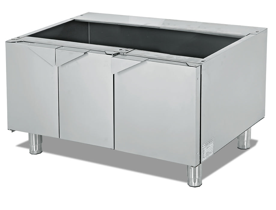 Unterbauschrank mit 3 Türen – 0,33 m³