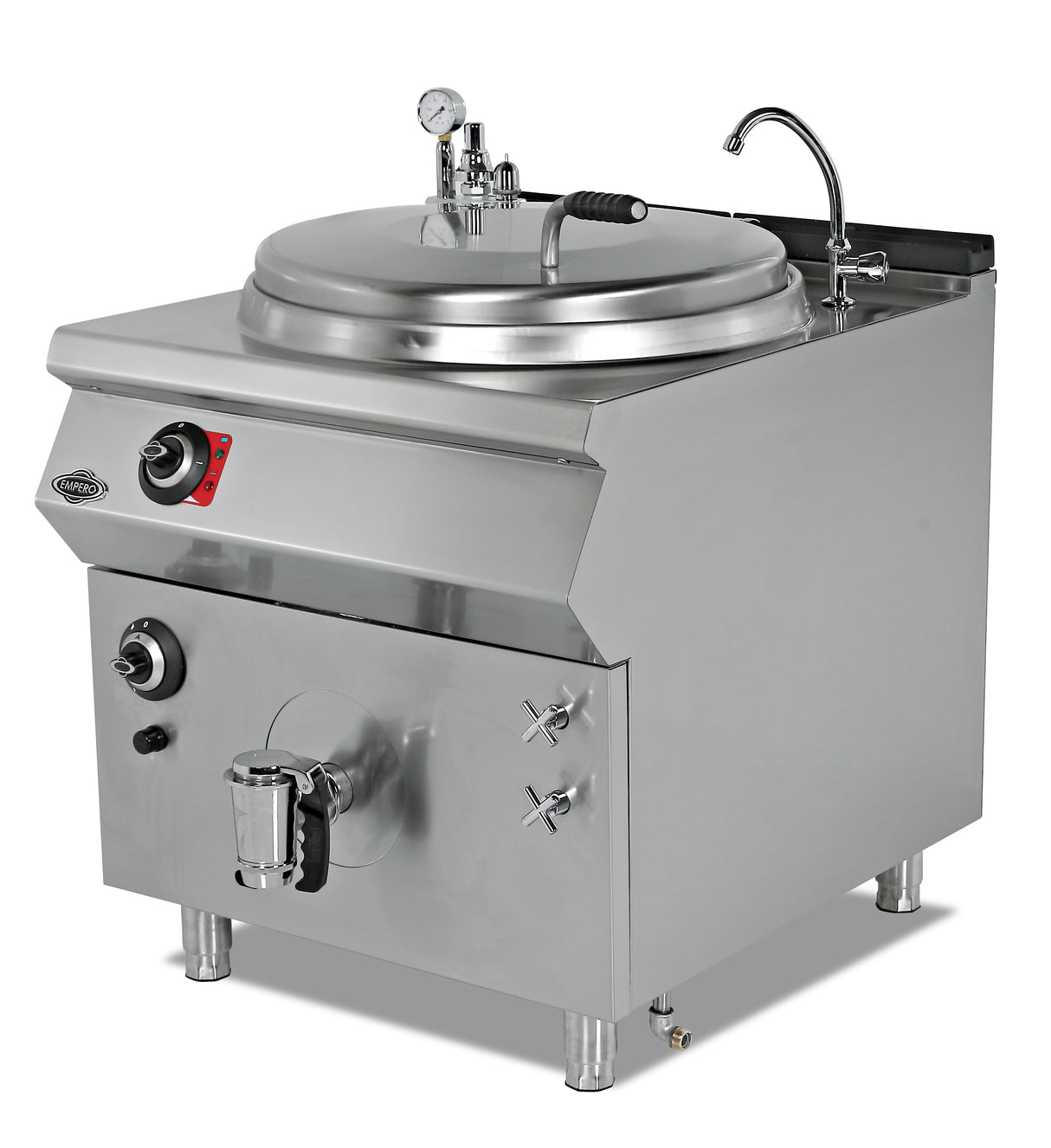 Gaskochkessel (indirekt) – 250 L