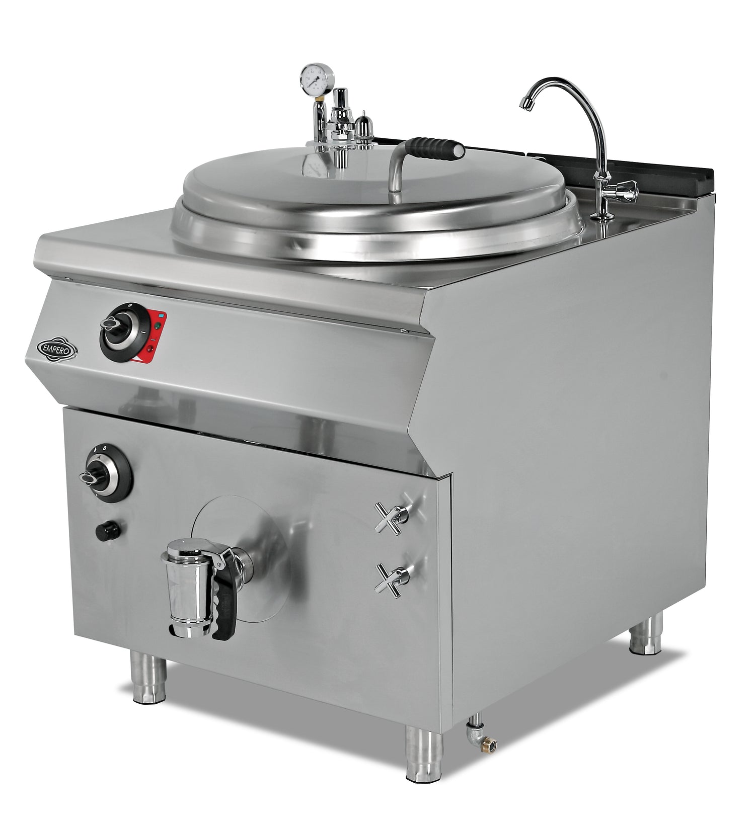 Gaskochkessel (indirekt) – 250 L