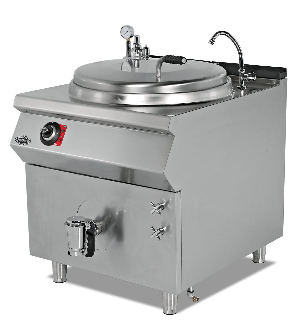 Elektrische Kochkessel (indirekt) – 400 V / 150 L